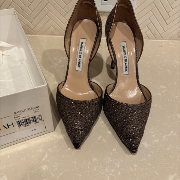 Vintage Manolo Blahnik - Picture 8 of 11